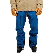 The Mountain Studio Gore-tex Pro 3l Pants Bleu S Homme