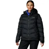 Columbia Abbott Peak Ii Veste Noir XS Femme Noir XS