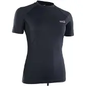 iON Short Sleeve Rash Guard Bleu L Femme