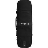 Mystic Elevate Lightweight Surf Cover Noir 165 cm
