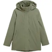 Elvine Veste Madou Femme Moss