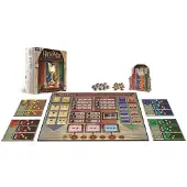 USAopoly Harry Potter The Cup Of The Houses Board Board Game Multicolore Enfants
