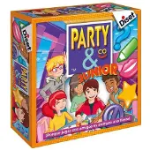 Diset Jeu de table Party & Co Junior Diset (ES)
