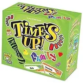 Asmodee Time's Up Family 1 Jeu de société Multicolore One Size