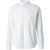 JJ REBEL Chemise 'JREBOSCAR' blanc