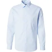 JJ REBEL Chemise 'JREBGAVIN' bleu clair