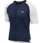 Hummel T-Shirt fonctionnel marine / blanc