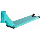 Antics Gallery 5x19 Cm Scooter Deck Bleu