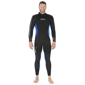 Mares Pioneer 5 Mm Diving Wetsuit Noir 5 Homme