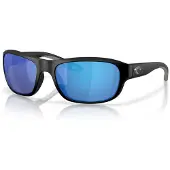 COSTA Clipperton Lunettes de soleil polarisées Transparent Blue Mirror 580G/CAT3 Transparent Blue Mirror 580G/CAT3