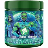 Swedish Supplements | Super Greens Bilberry
