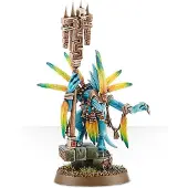 Games Workshop Skink Starpriest