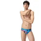 Speedo Slip De Bain Allover Digi 7cm