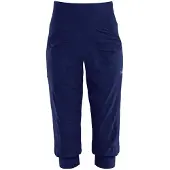 Winshape Pantalon de sport ' LEI201C ' bleu foncé