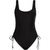 LASCANA Maillot de bain 'Gina' noir