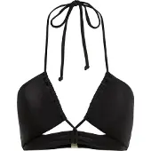 LASCANA Hauts de bikini 'Gina' noir