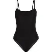 LASCANA Maillot de bain 'Gina' noir