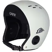 Gath Hat Neo Helmet Blanc 56-57 cm