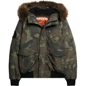Superdry Veste d’hiver 'Everest' | M | male