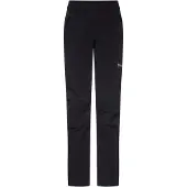 Jack Wolfskin Activate Thermic Pants Noir 40 / Regular Femme