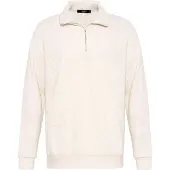 Antioch Pull-over écru