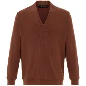 Antioch Pull-over marron