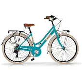 QÜer Vélo Denia 28´´ 6s