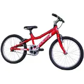 QÜer Mission 20´´ Mtb Bike Rouge Garçon