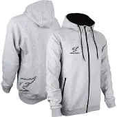 Tempish Veateq Full Zip Sweatshirt Gris L Homme