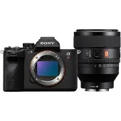 Sony Alpha 7R V + 50mm F/1.2 GM