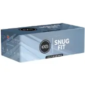 Exs - Snug Fit Condoms 100 unités