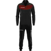 Givova Visa Tracksuit Noir 4XL