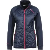 Mountain Peak Veste polaire shell bimatière femme Aler