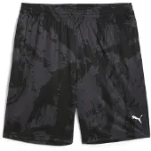 Puma Spodenki męskie Puma Train All Day AOP czarne 525731 01 M