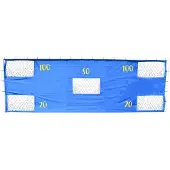 Sporti France 11-a-side Football Goal Target Bleu
