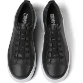 Camper Baskets basses ' Runner ' noir / blanc