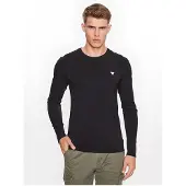 GUESS T-Shirt noir