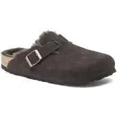 Birkenstock Boston Vl Couleur Marron