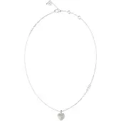 GUESS Amami Necklace Argenté Femme