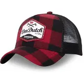 Von Dutch Vd/1/cb/car/01 Cap Rouge