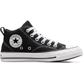 Converse Baskets 'Chuck Taylor All Star' noir / blanc