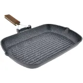 Jata Pan Gril Mod. Gb35 Kilimanjaro 35cm X 25