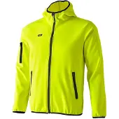 42k Running Veste softshell de course 42k, jaune, XS, femme, jaune, XS