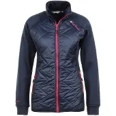 Mountain Peak Veste polaire shell bimatière femme Aler