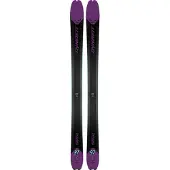 Dynafit Radical 97 Woman Alpine Skis Pack Violet 163 Femme