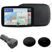 TomTom GO Camper Max Monde + Pack Premium