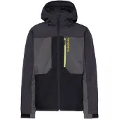 Quiksilver Veste Dawson Gris S Homme Gris S