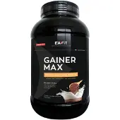 EA Fit Gainer Max Double Chocolat 2900 g Poudre