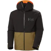 Helly Hansen Powderface Jacket Noir 2XL Homme