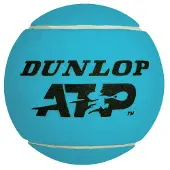 Dunlop Balle De Tennis Tac 5i Atp Midi